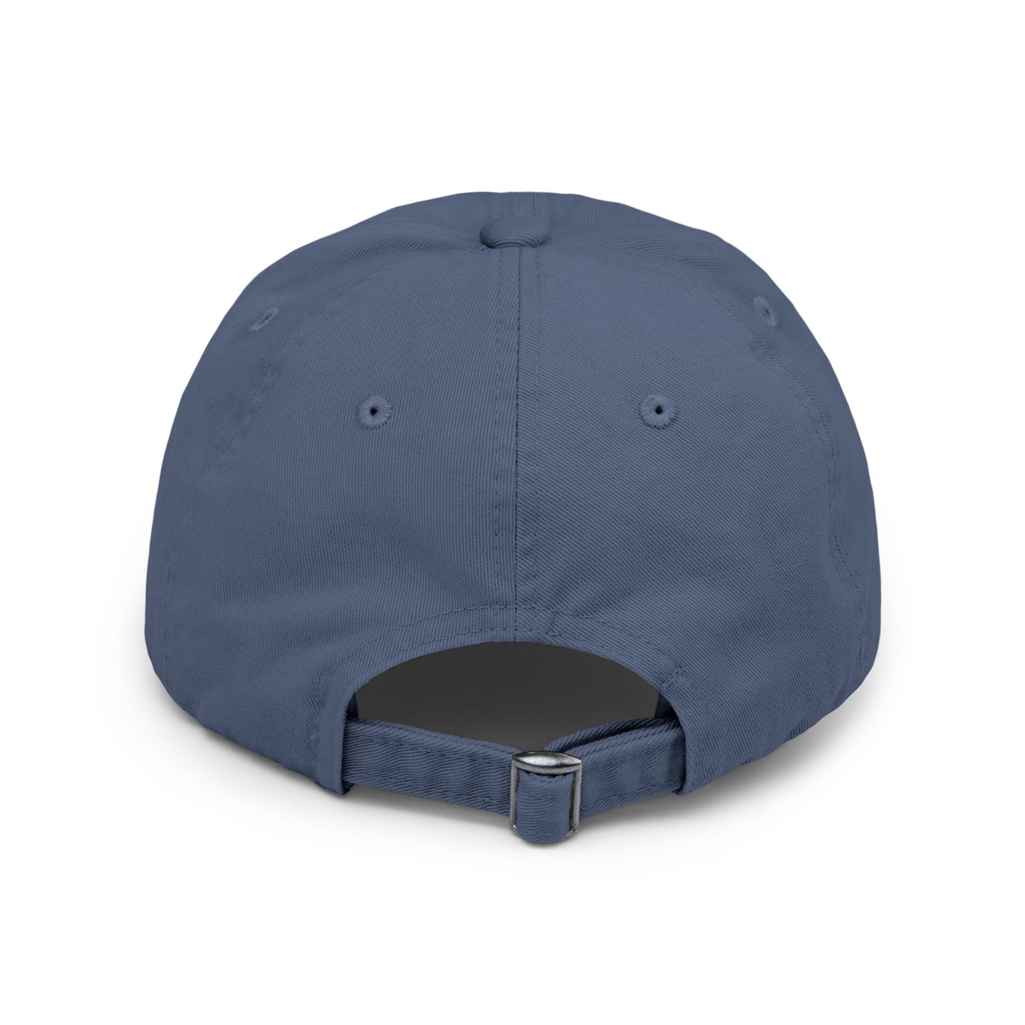 Cross Distressed Cap