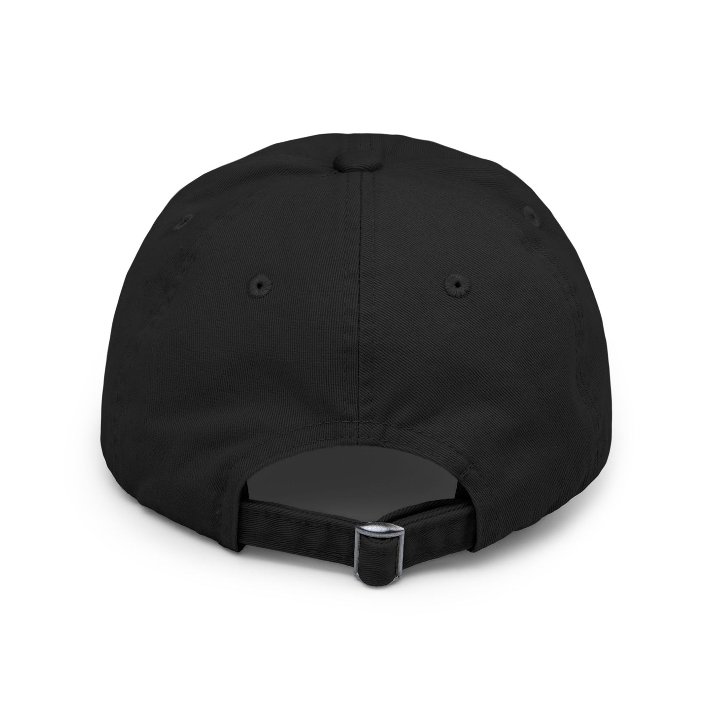 Cross Distressed Cap