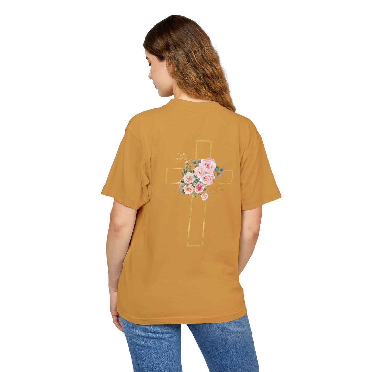 Gold Shirt