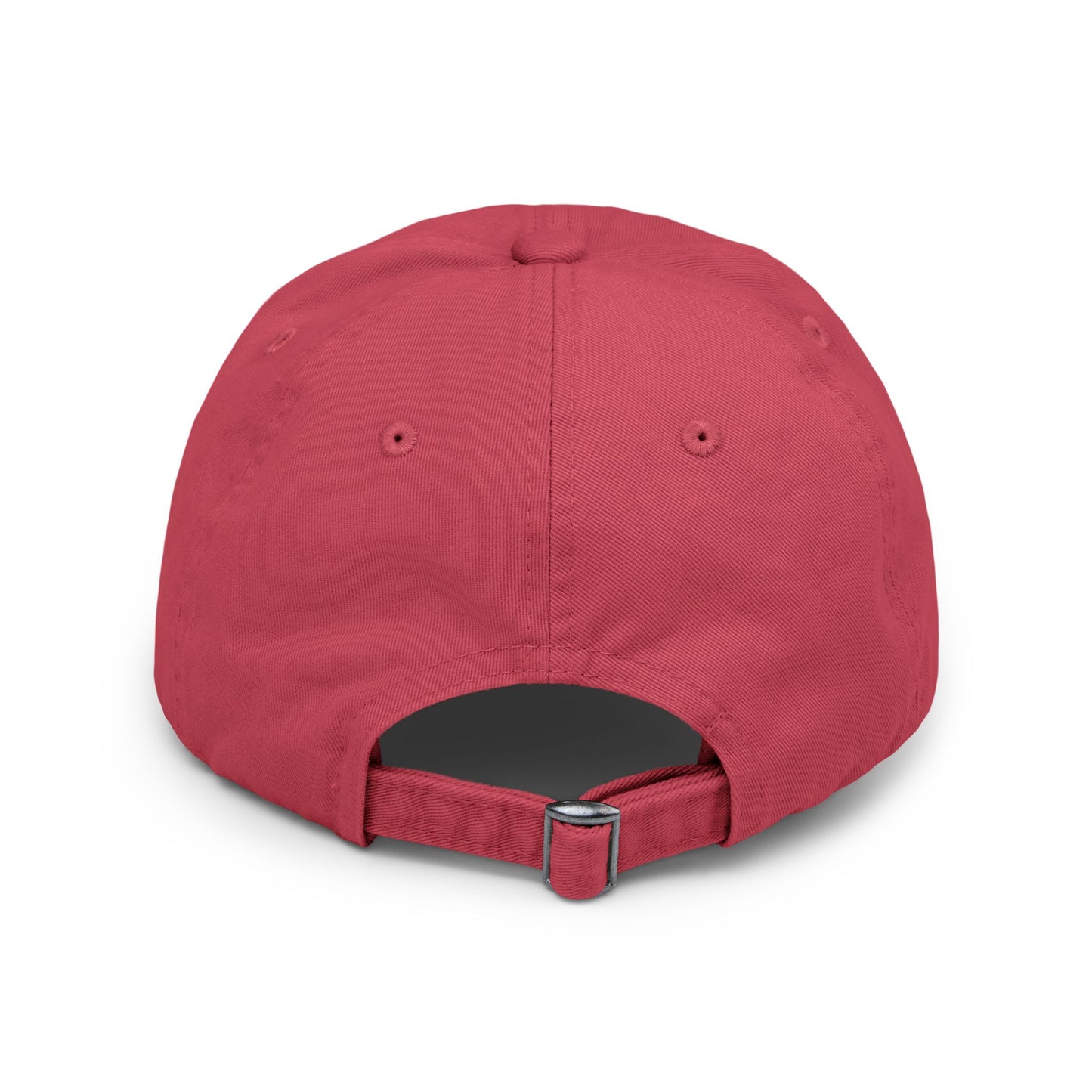 Cross Distressed Cap