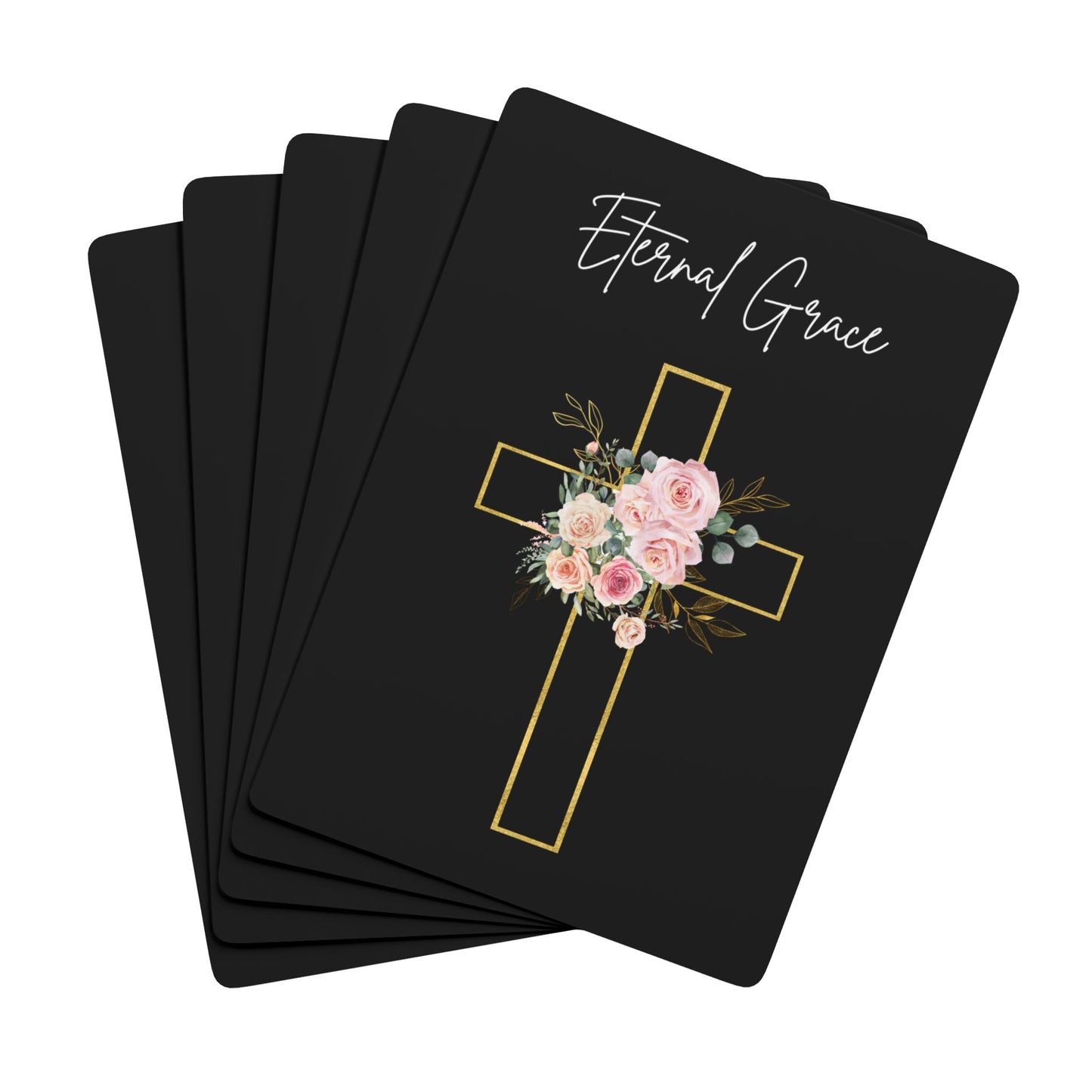 Eternal Grace Playing Card Set