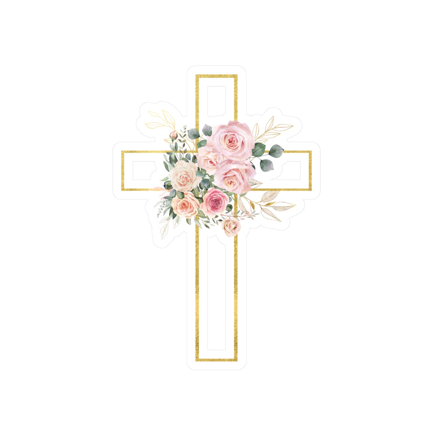 Cross Stickers