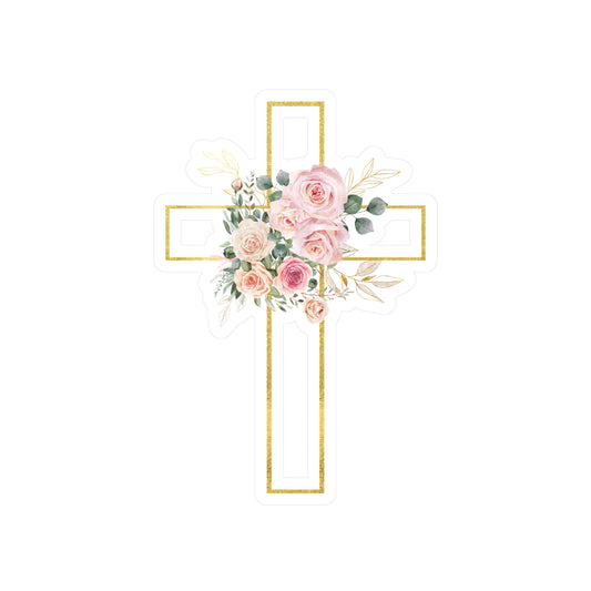Cross Stickers