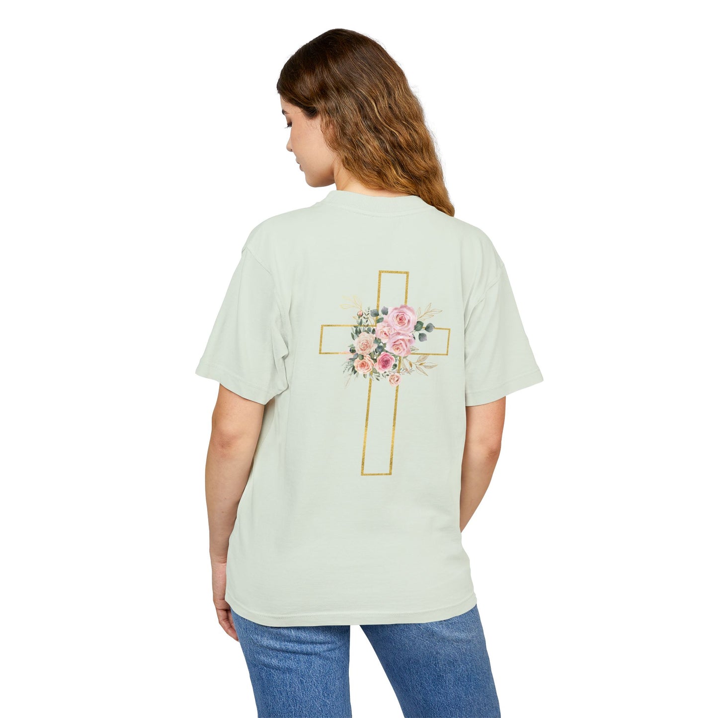Gold Shirt