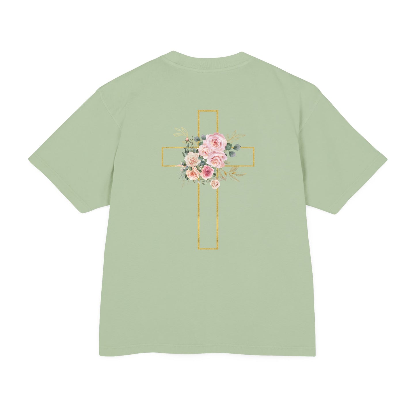 Gold Shirt