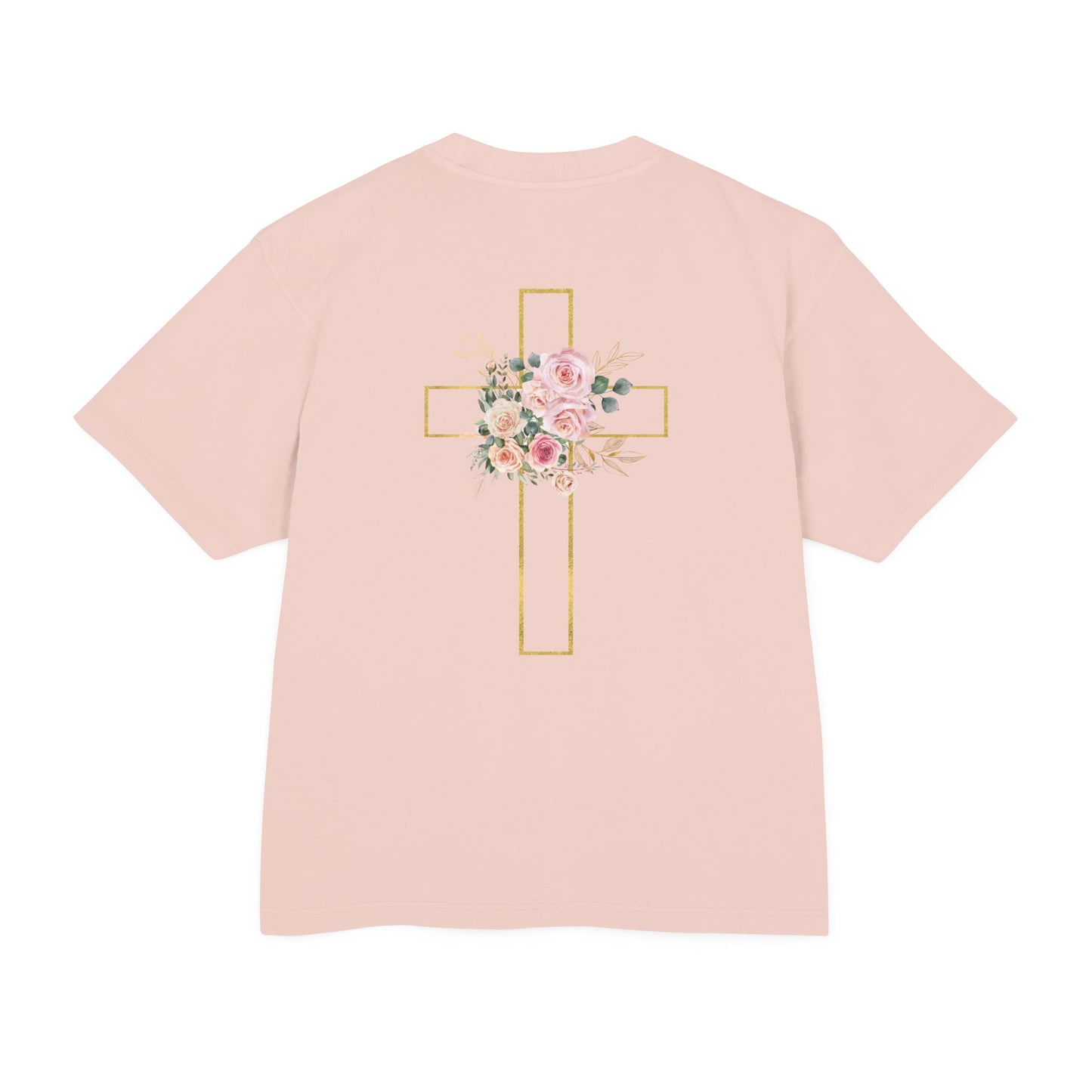 Gold Shirt