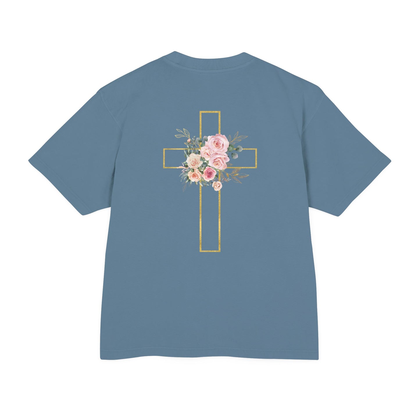 Gold Shirt