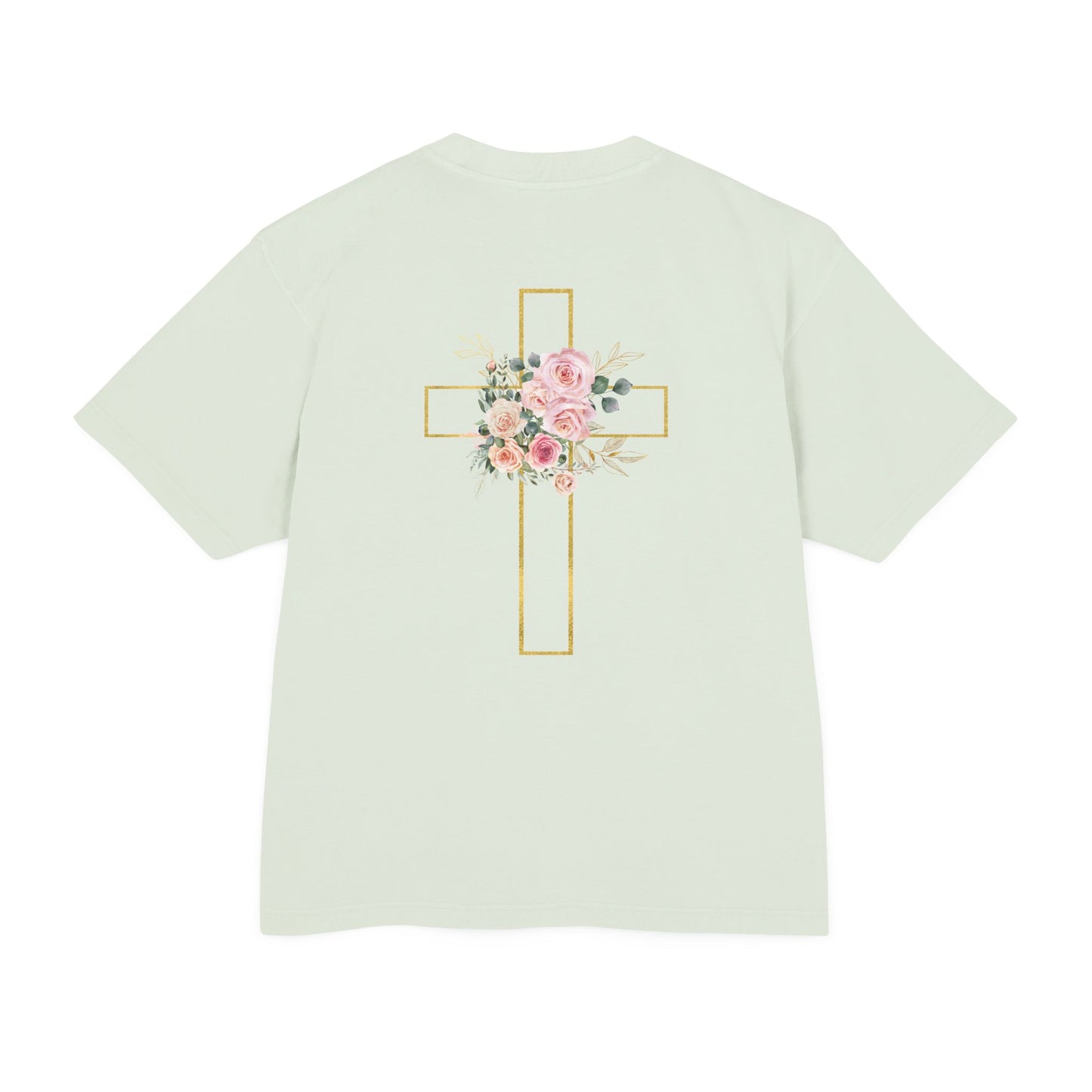 Gold Shirt