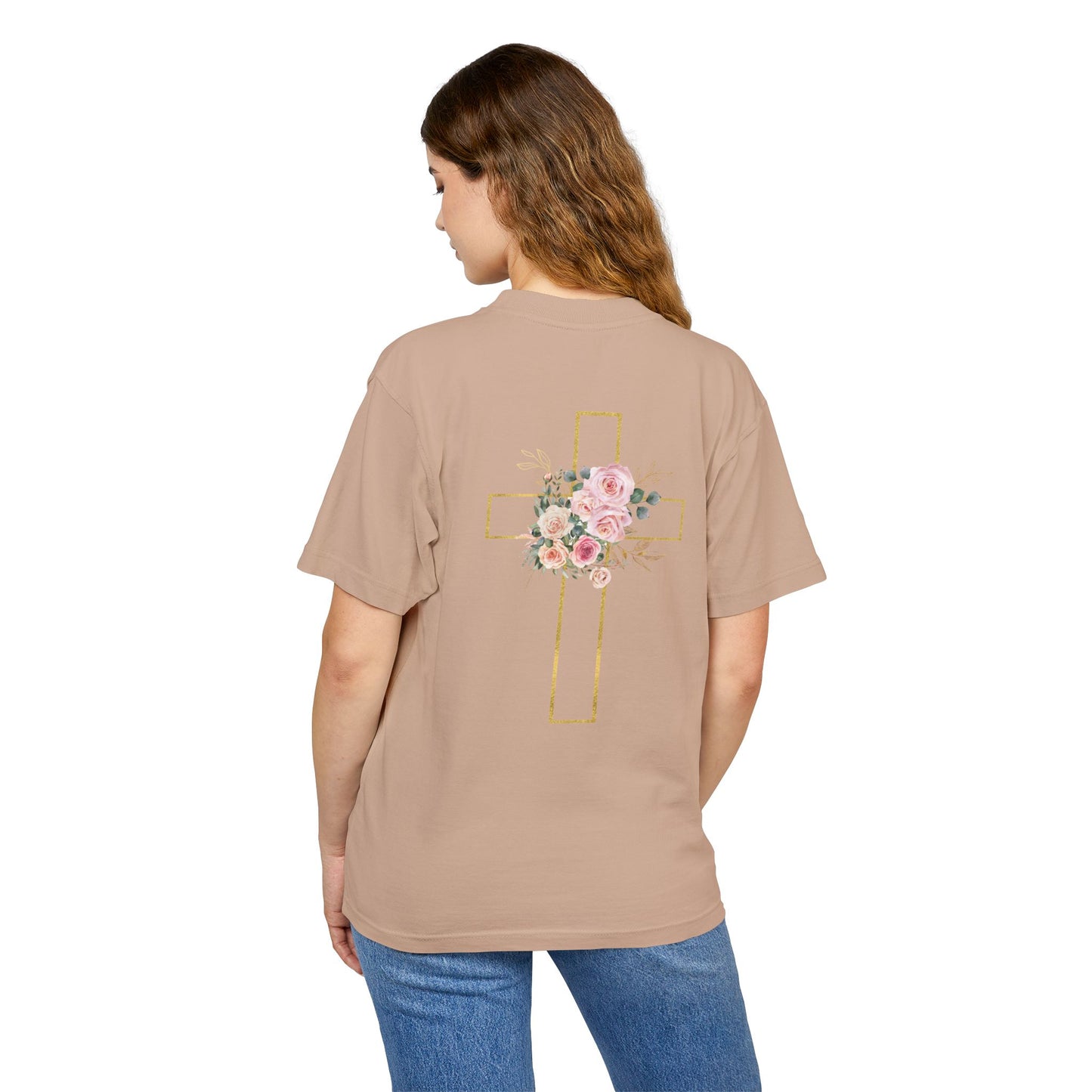 Gold Shirt