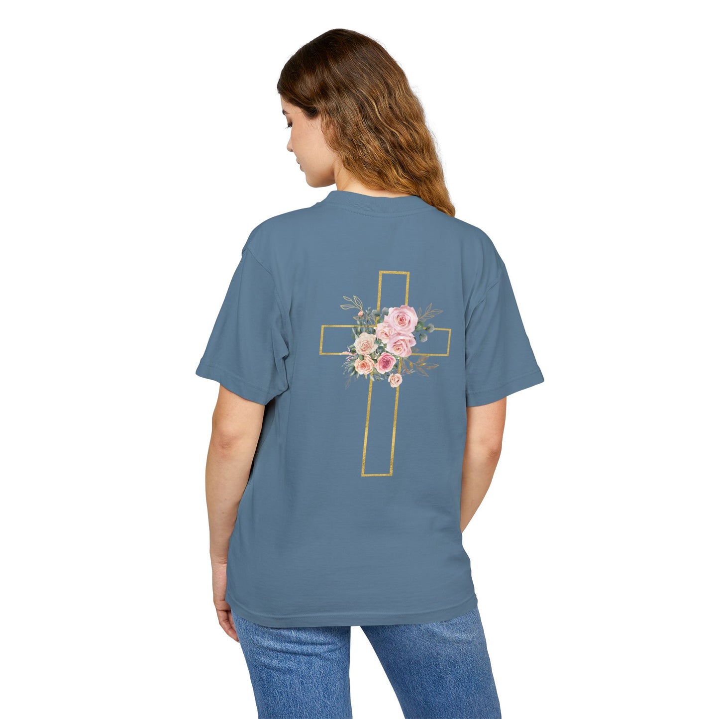 Gold Shirt