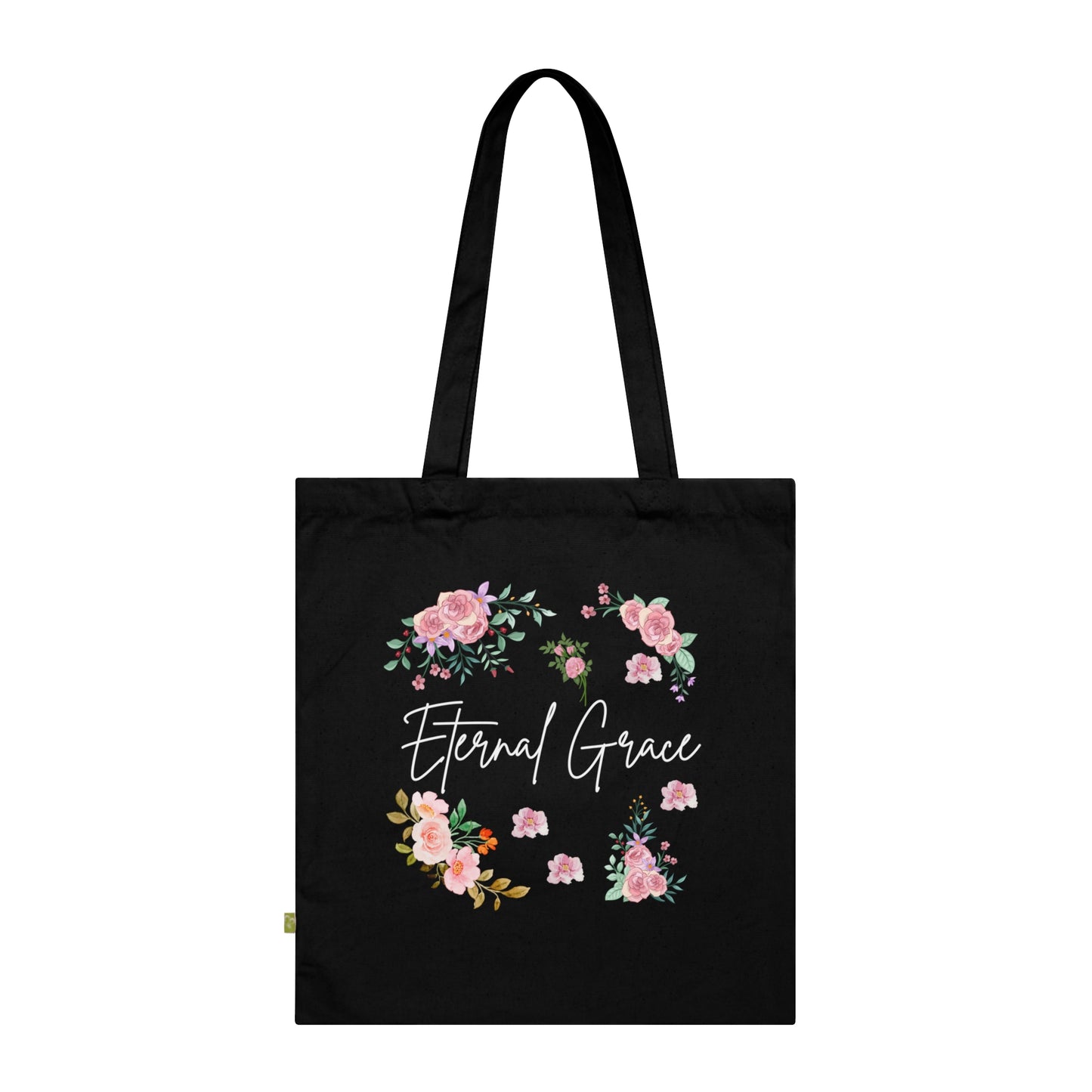 Floral Tote Bag