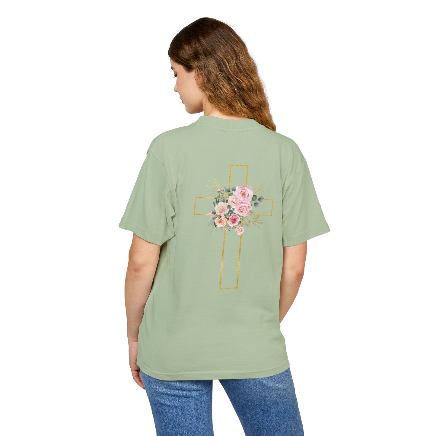 Gold Shirt