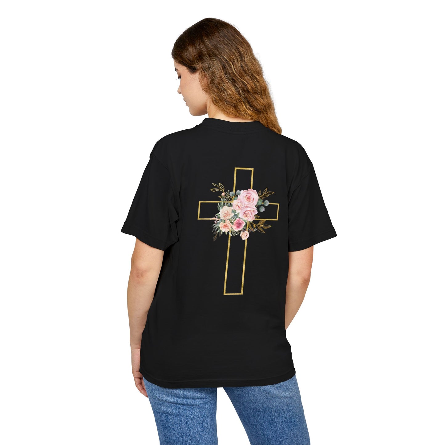 Gold Shirt