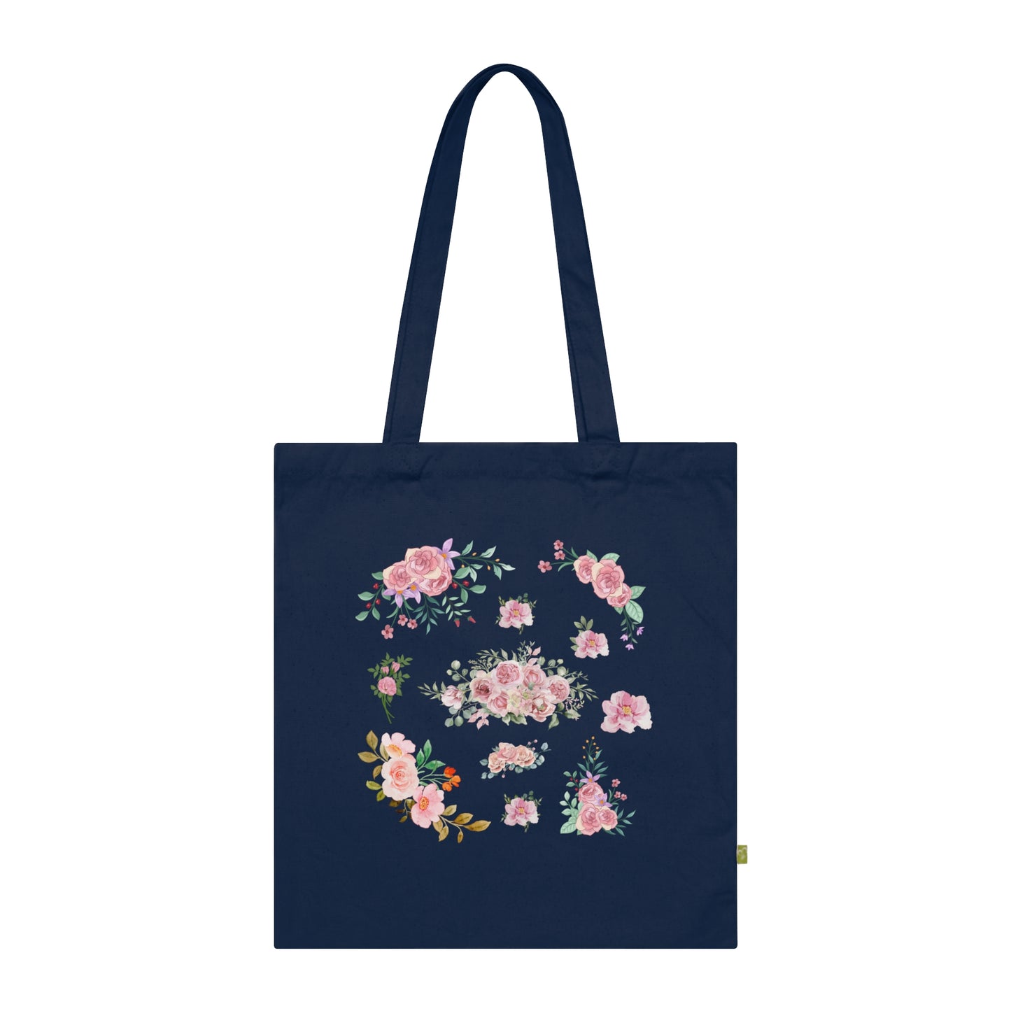 Floral Tote Bag