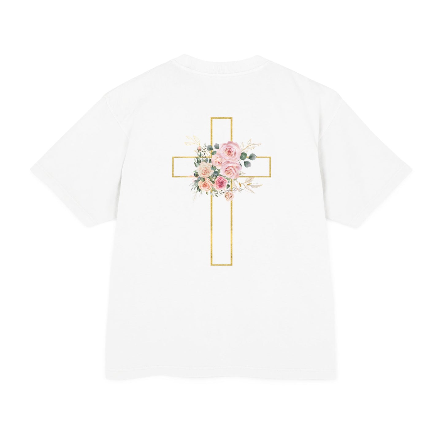 Gold Shirt