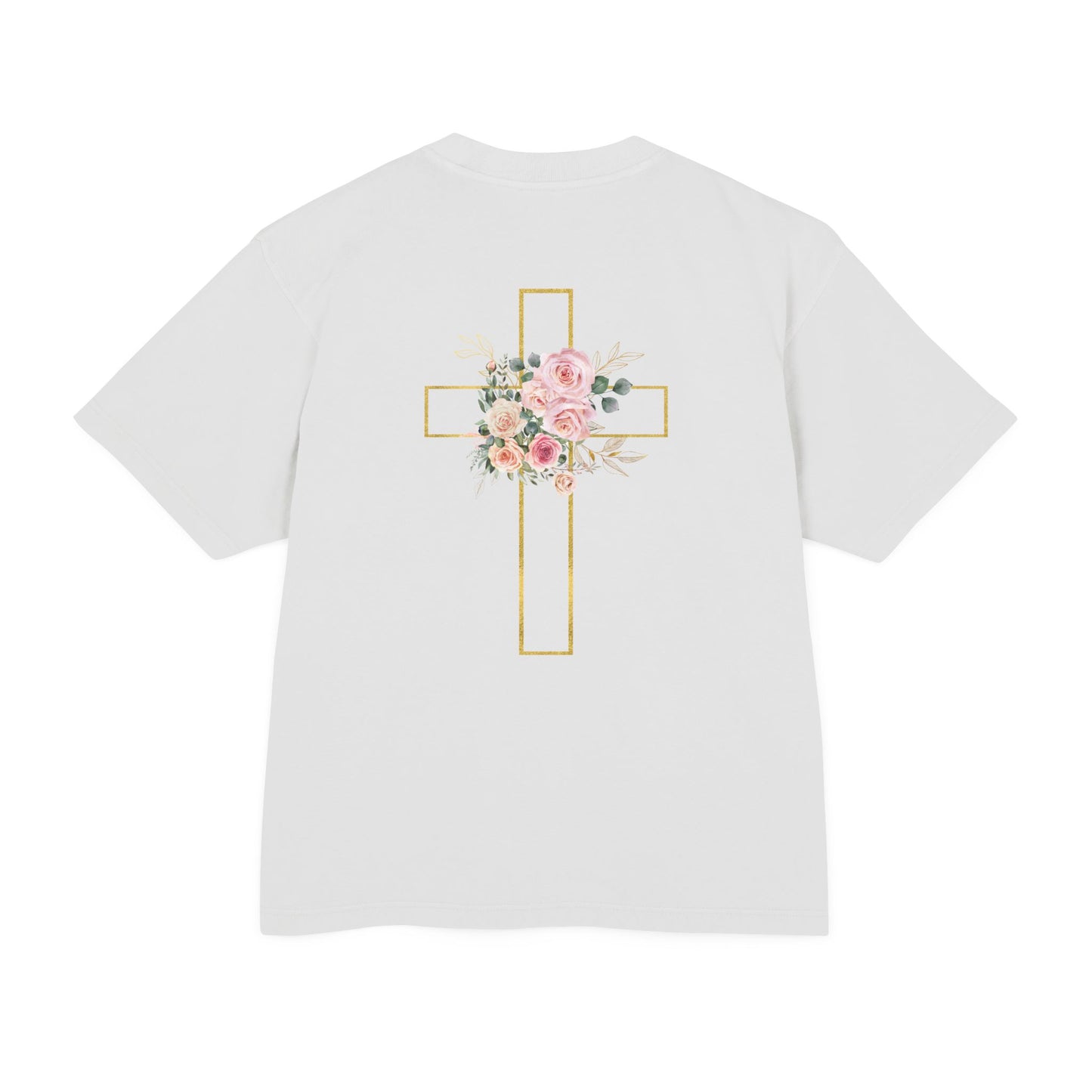 Gold Shirt