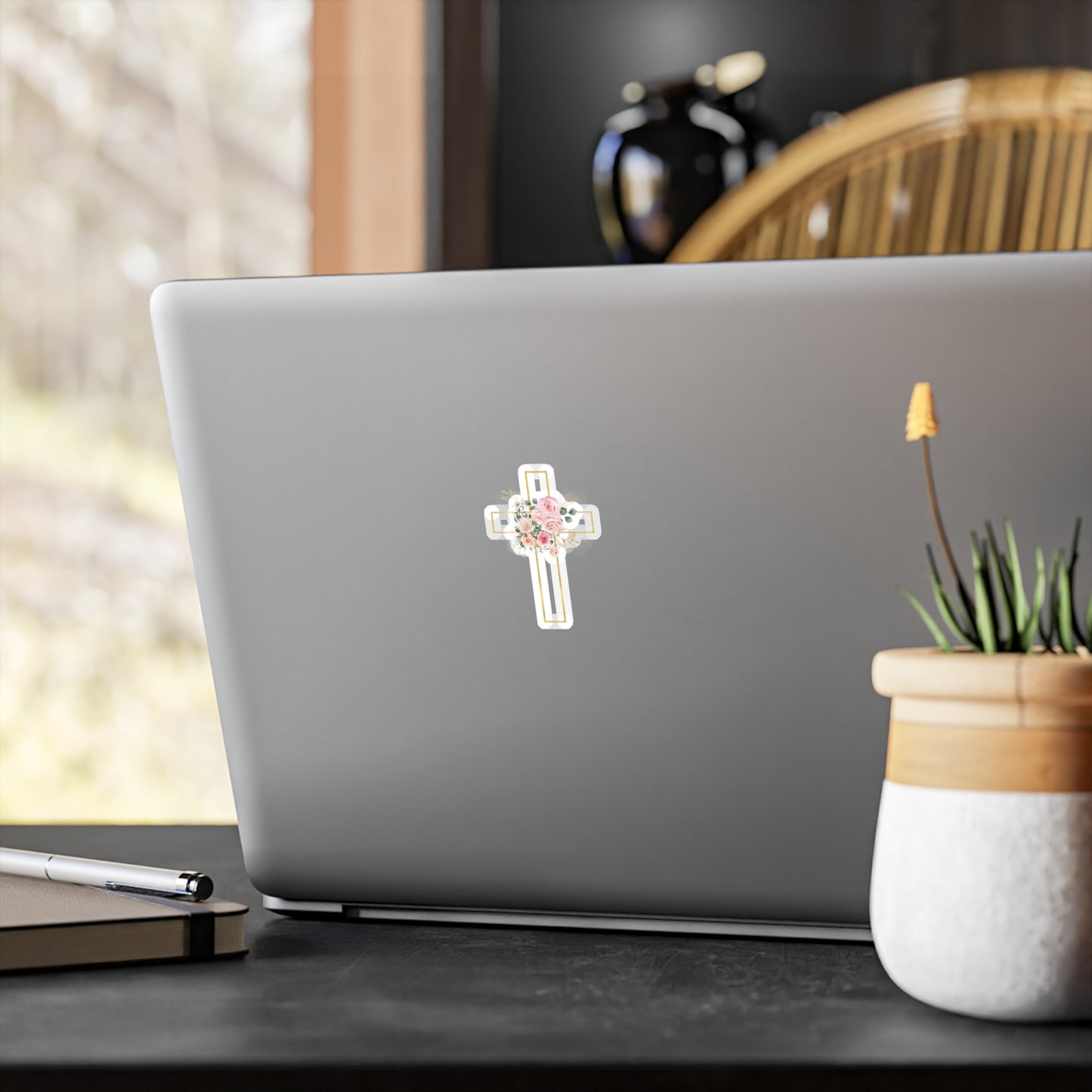 Cross Stickers