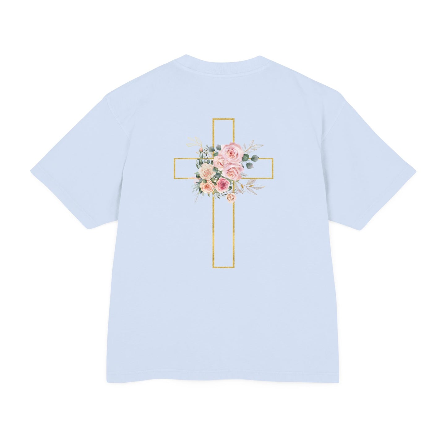 Gold Shirt