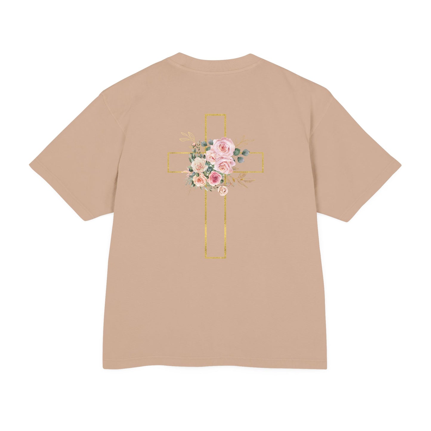 Gold Shirt