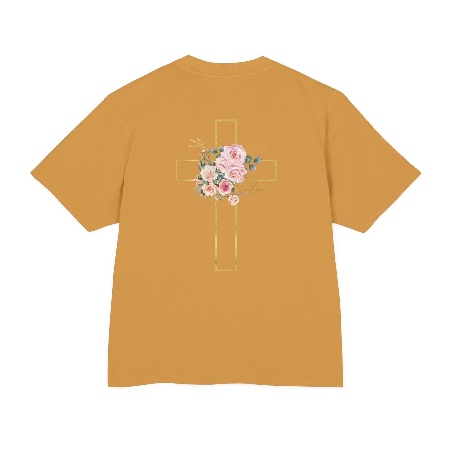Gold Shirt